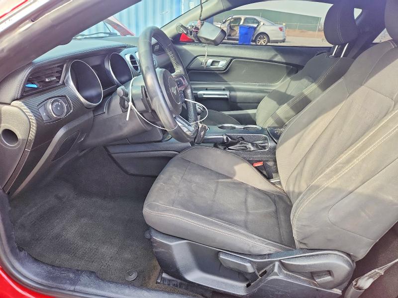 Photo 7 from auction – 2018 FORD MUSTANG with VIN 1FA6P8TH7J5116442