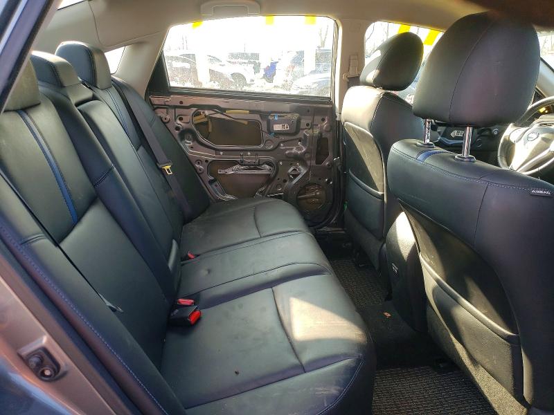 Foto 10 de la subasta – 2018 NISS ALTIMA con VIN 1N4AL3AP7JC183251