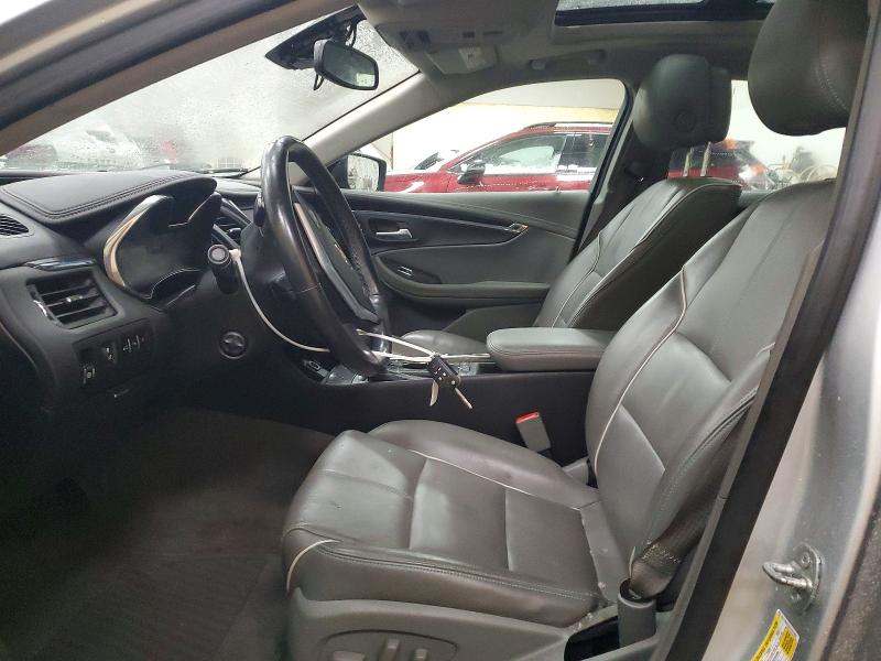 Photo 7 from auction – 2014 CHEVROLET IMPALA LTZ with VIN 2G1155S32E9101802
