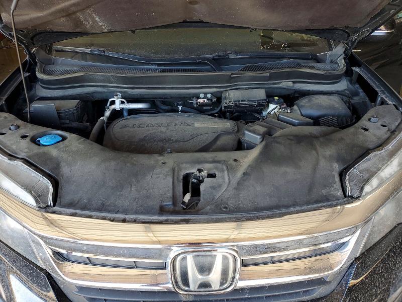 Photo 12 from auction – 2019 HONDA PILOT EXL with VIN 5FNYF6H53KB071668