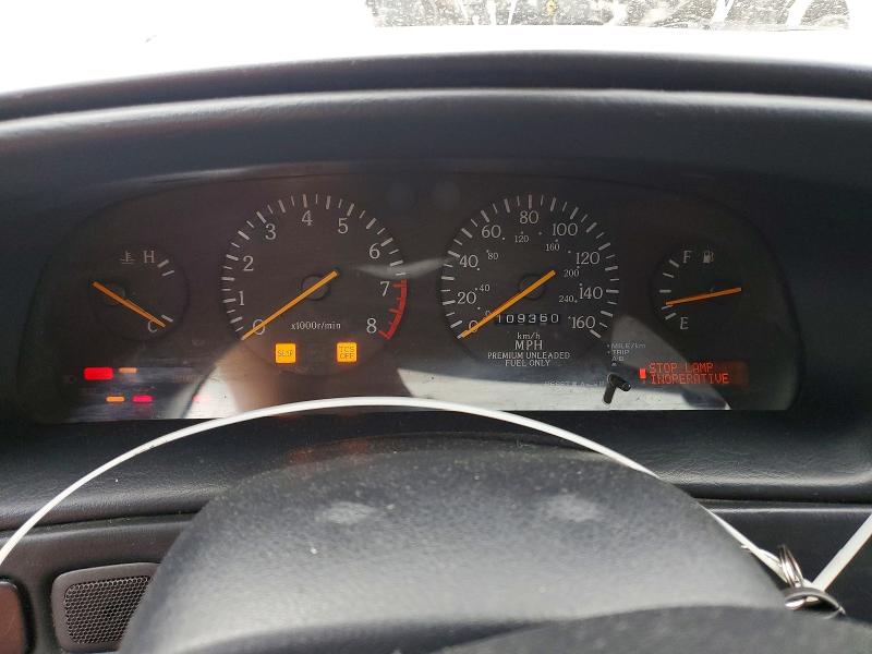 Photo 9 from auction – 1995 INFINITI Q45 with VIN JNKNG01D3SM303058