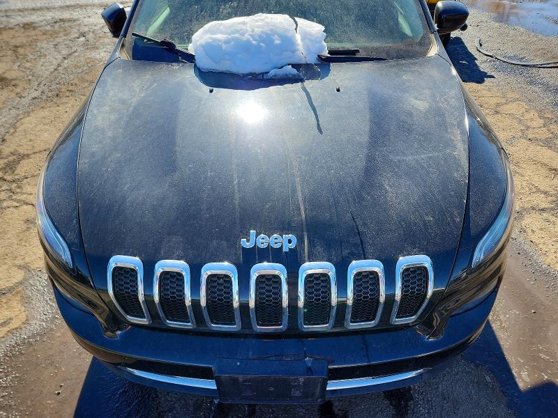 Photo 12 from auction – 2016 JEEP CHEROKEE L with VIN 1C4PJMDS0GW133265