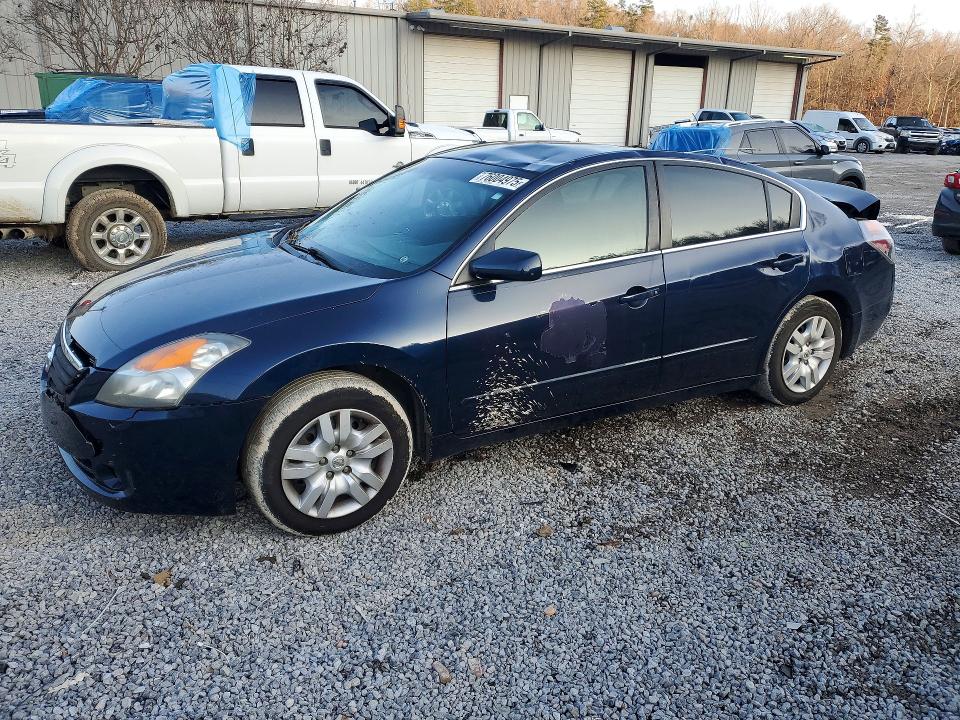 NISSAN ALTIMA 2.5 2009 with VIN 1N4AL21E09N473615 - Photo from auction