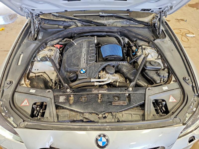 Photo 11 from auction – 2011 BMW 535 with VIN WBAFU7C59BC878510