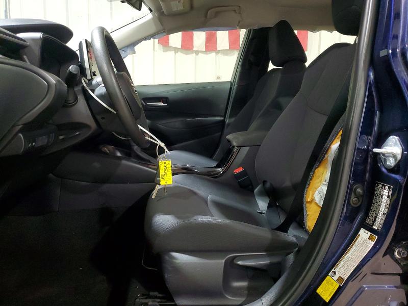 Photo 7 from auction – 2020 TOYOTA COROLLA with VIN JTDEPRAE8LJ038543