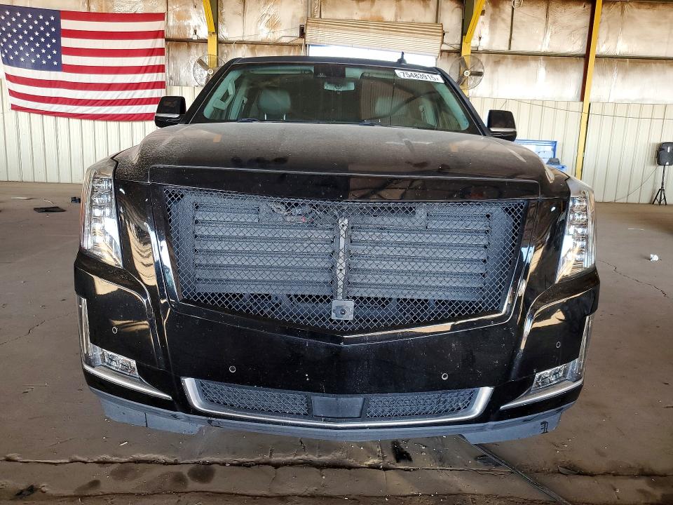 Photo 5 from auction – 2017 CADILLAC ESCALADE with VIN 1GYS4JKJ2HR141114