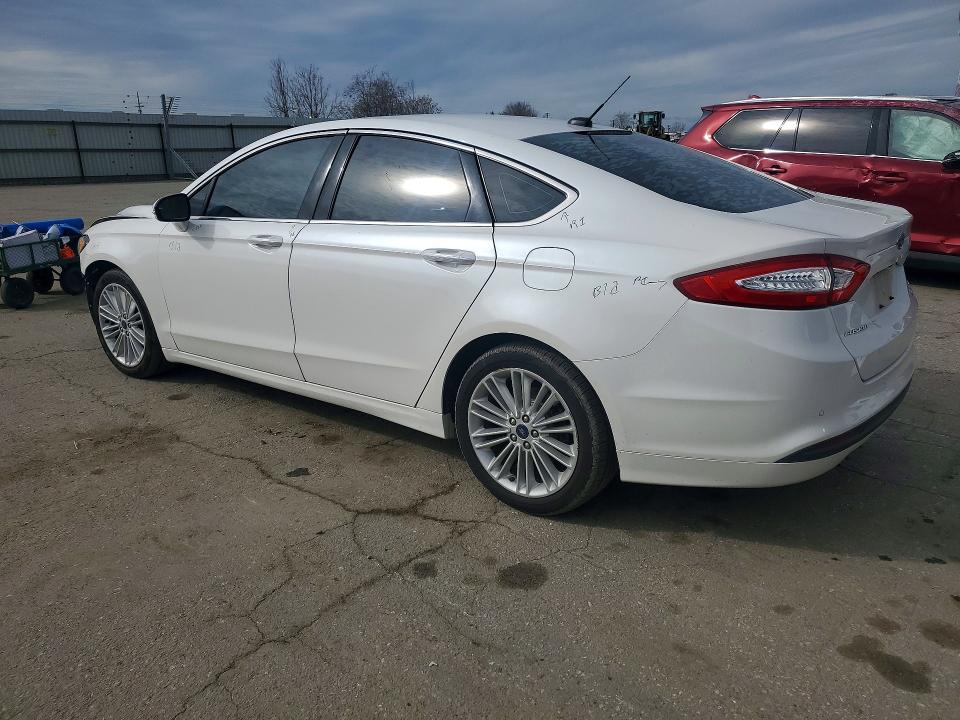 Photo 2 from auction – 2014 FORD FUSION with VIN 3FA6P0HDXER256687