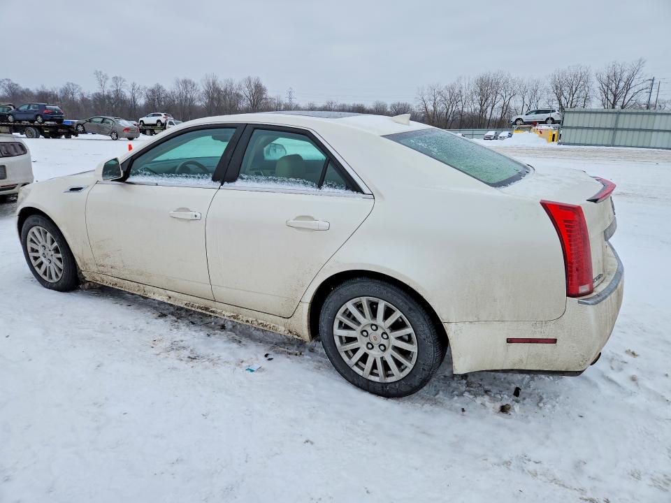 Photo 2 from auction – 2012 CADILLAC CTS LUXURY with VIN 1G6DG5E5XC0122175
