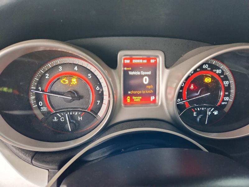 Photo 9 from auction – 2014 DODGE JOURNEY with VIN 3C4PDDDG4ET155808