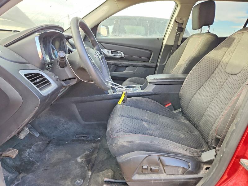 Photo 7 from auction – 2015 GMC TERRAIN with VIN 2GKFLVEK4F6355038