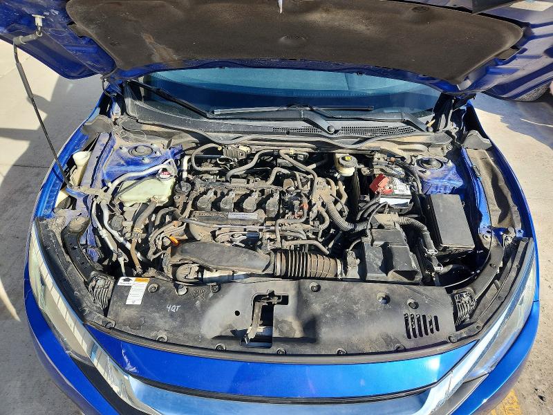 Photo 11 from auction – 2018 HONDA CIVIC with VIN JHMFC1F3XJX035354