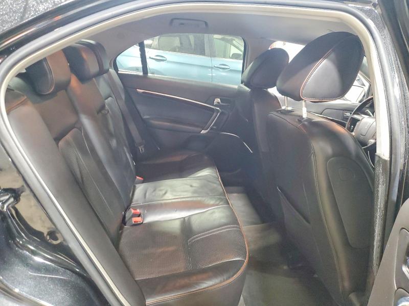 Photo 10 from auction – 2010 LINCOLN MKZ with VIN 3LNHL2GC2AR750437
