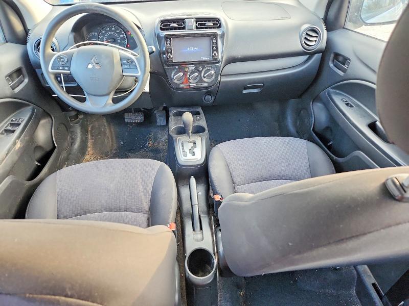 Photo 8 from auction – 2019 MITSUBISHI MIRAGE with VIN ML32A3HJ5KH002600