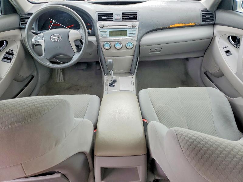 Photo 8 from auction – 2008 TOYOTA CAMRY with VIN 4T1BE46K18U747438