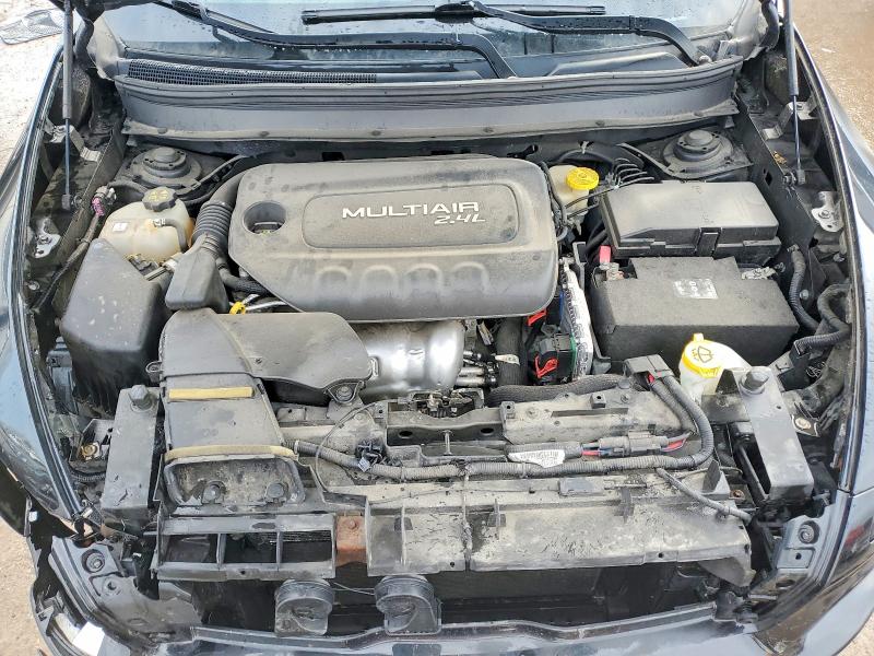 Photo 11 from auction – 2014 JEEP CHEROKEE with VIN 1C4PJMAB5EW273023