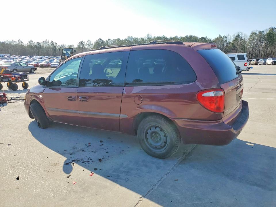 Photo 2 from auction – 2002 DODGE GRAND CARAVAN with VIN 2B4GP44332R574460