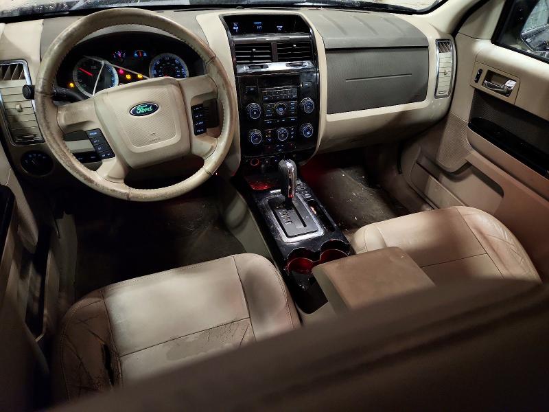 Photo 8 from auction – 2009 FORD ESCAPE with VIN 1FMCU59329KB08452