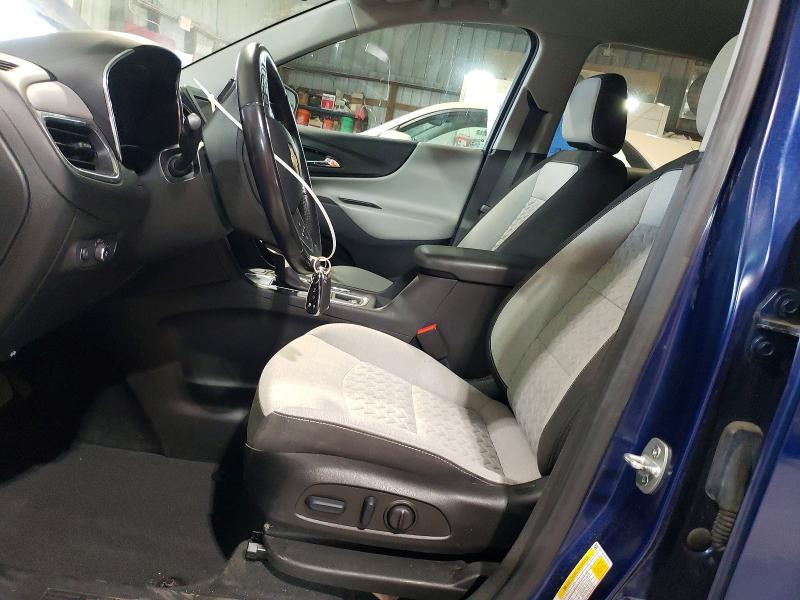 Photo 7 from auction – 2022 CHEVROLET EQUINOX with VIN 2GNAXJEV0N6130554