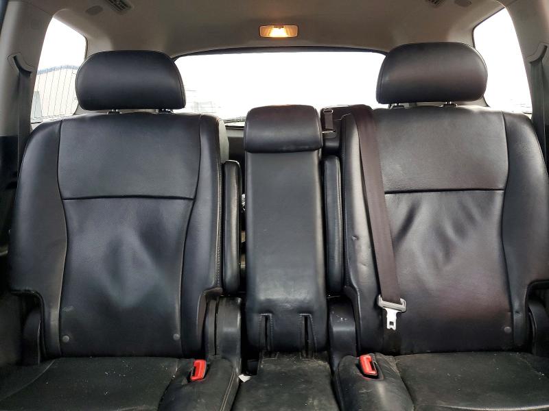 Photo 10 from auction – 2012 TOYOTA HIGHLANDER with VIN 5TDDK3EH7CS165945