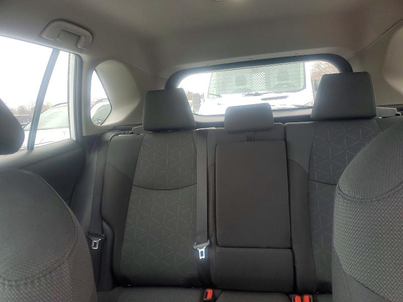 Photo 10 from auction – 2024 TOYOTA RAV4 with VIN 2T3BWRFV7RW249709