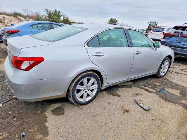 Photo 3 from auction – 2007 LEXUS ES with VIN JTHBJ46G472087352