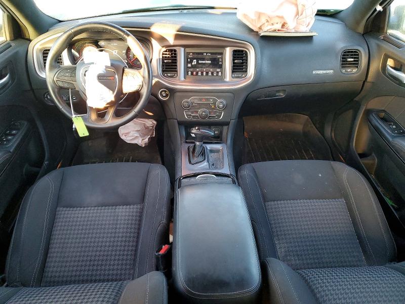 Photo 8 from auction – 2019 DODGE CHARGER with VIN 2C3CDXBG9KH599438