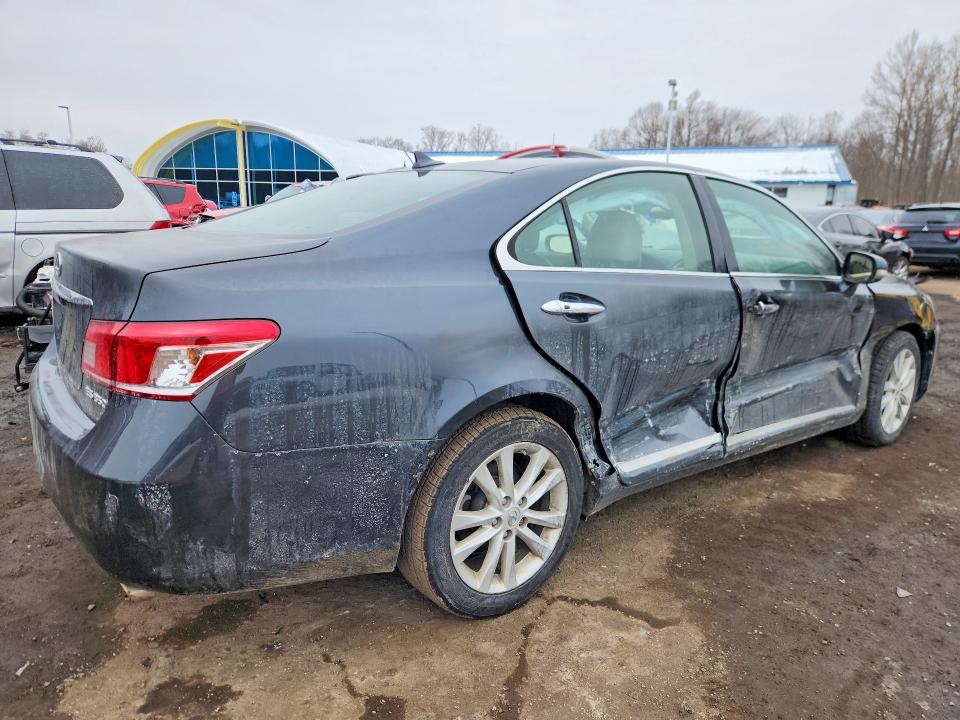 Photo 3 from auction – 2011 LEXUS ES 350 with VIN JTHBK1EG6B2455097