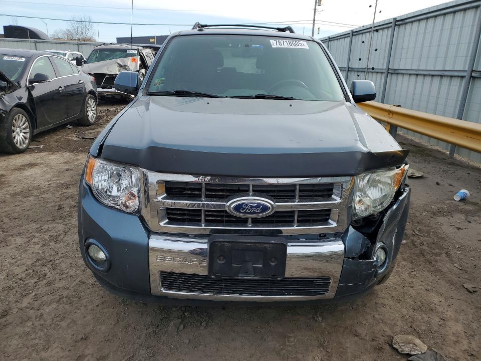 Photo 5 from auction – 2012 FORD ESCAPE with VIN 1FMCU0E75CKB52335