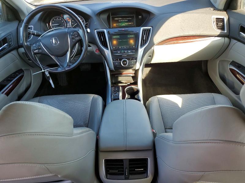Photo 8 from auction – 2016 ACURA TLX TECH with VIN 19UUB2F54GA012300