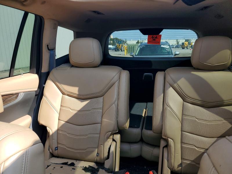 Photo 10 from auction – 2020 CADILLAC XT6 PLATIN with VIN 1GYKPERS7LZ125061
