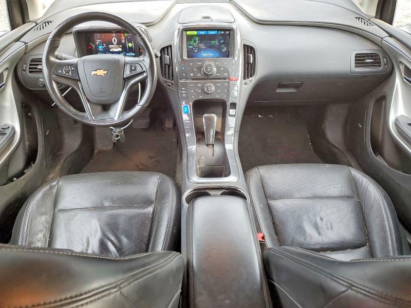 Photo 8 from auction – 2012 CHEVROLET VOLT with VIN 1G1RD6E42CU108491