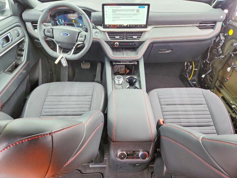 صورة رقم 8 من المزاد - 2025 FORD EXPLORER مع VIN 1FMUK8KH4SGC67127
