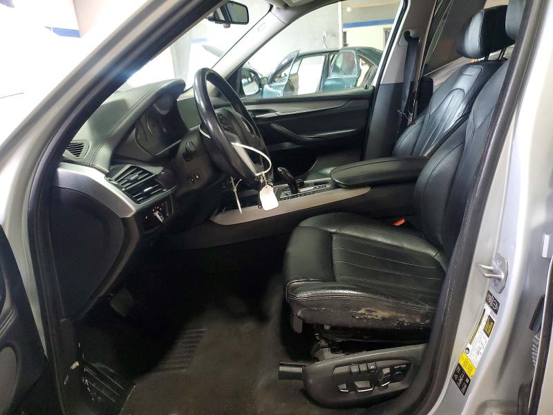 Photo 7 from auction – 2015 BMW X5 with VIN 5UXKR6C52F0J76371