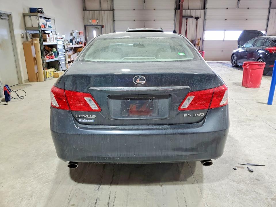 Photo 6 from auction – 2008 LEXUS ES 350 with VIN JTHBJ46G182251867
