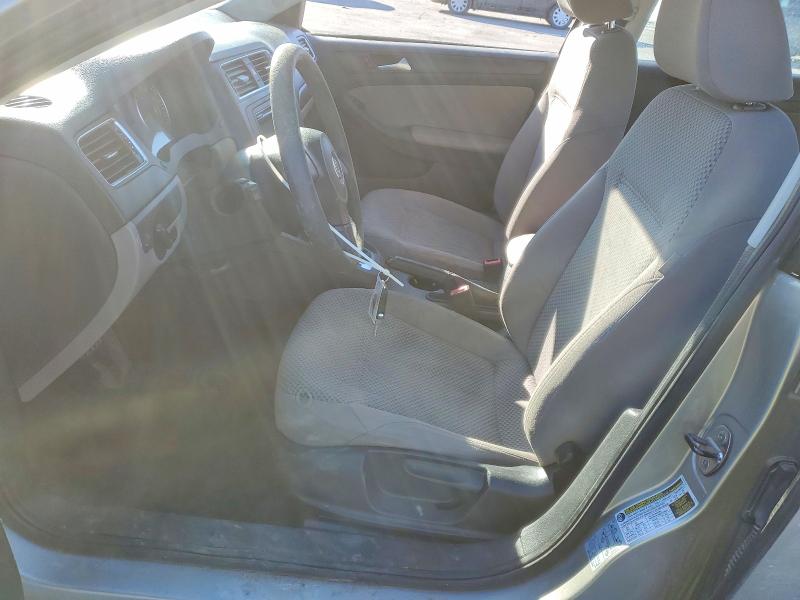 Photo 7 from auction – 2014 VOLKSWAGEN JETTA with VIN 3VWLL7AJ1EM312494