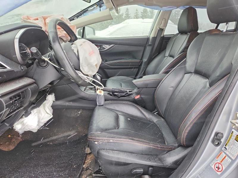 Photo 7 from auction – 2020 SUBARU CROSSTREK with VIN JF2GTANC3L8271074