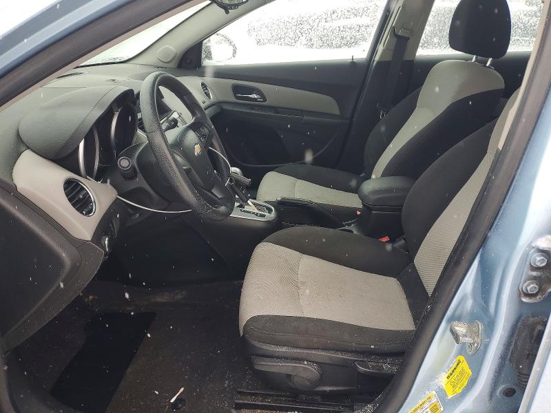 Photo 7 from auction – 2011 CHEVROLET CRUZE LS with VIN 1G1PC5SH3B7145140