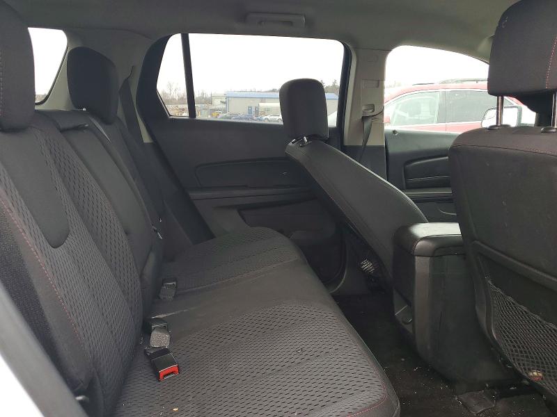 Photo 10 from auction – 2012 GMC TERRAIN with VIN 2GKALMEK1C6301213