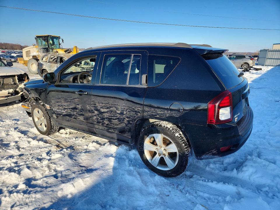 Photo 2 from auction – 2015 JEEP COMPASS with VIN 1C4NJDBBXFD416566