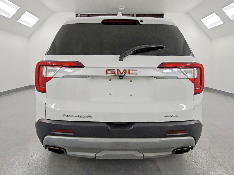 Photo 6 from auction – 2023 GMC ACADIA SLT with VIN 1GKKNUL46PZ151998