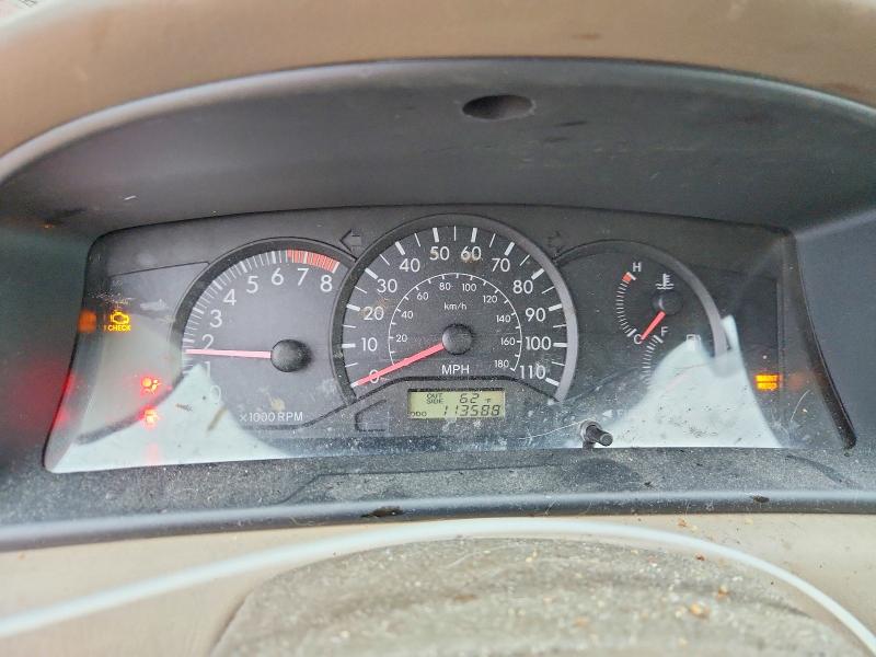 Photo 9 from auction – 2006 TOYOTA COROLLA with VIN 1NXBR32E66Z740836