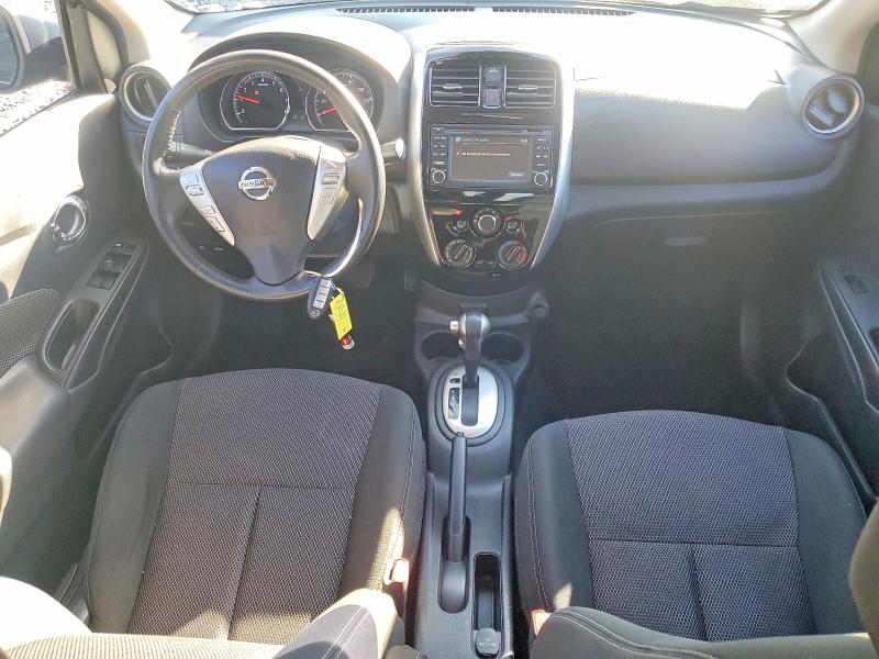 Photo 8 from auction – 2017 NISSAN VERSA S with VIN 3N1CN7APXHL855387