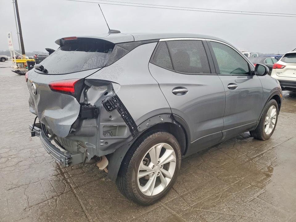 Photo 3 from auction – 2021 BUICK ENCORE GX with VIN KL4MMBS29MB067121