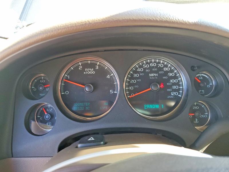 Photo 9 from auction – 2013 GMC SIERRA K25 with VIN 1GT121E87DF132341