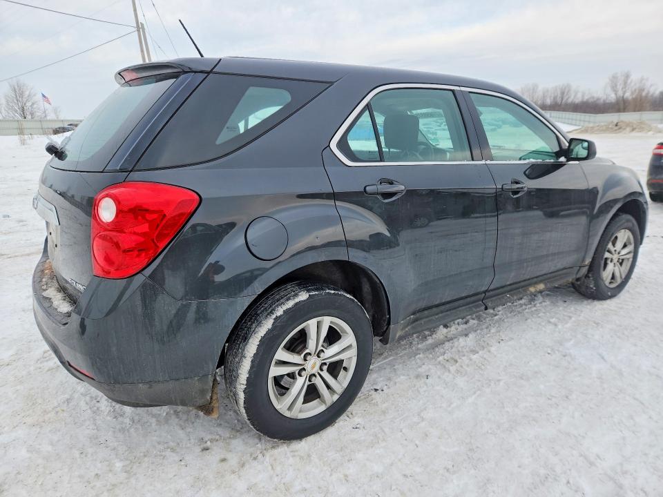Photo 3 from auction – 2014 CHEVROLET EQUINOX with VIN 2GNALAEK8E6231391