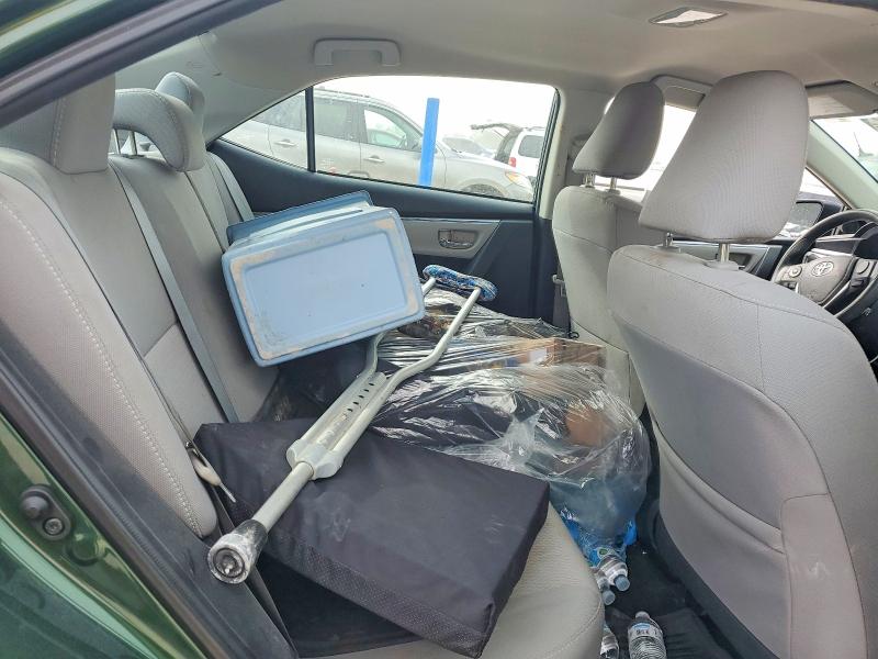 Photo 10 from auction – 2014 TOYOTA COROLLA with VIN 2T1BPRHE6EC073072