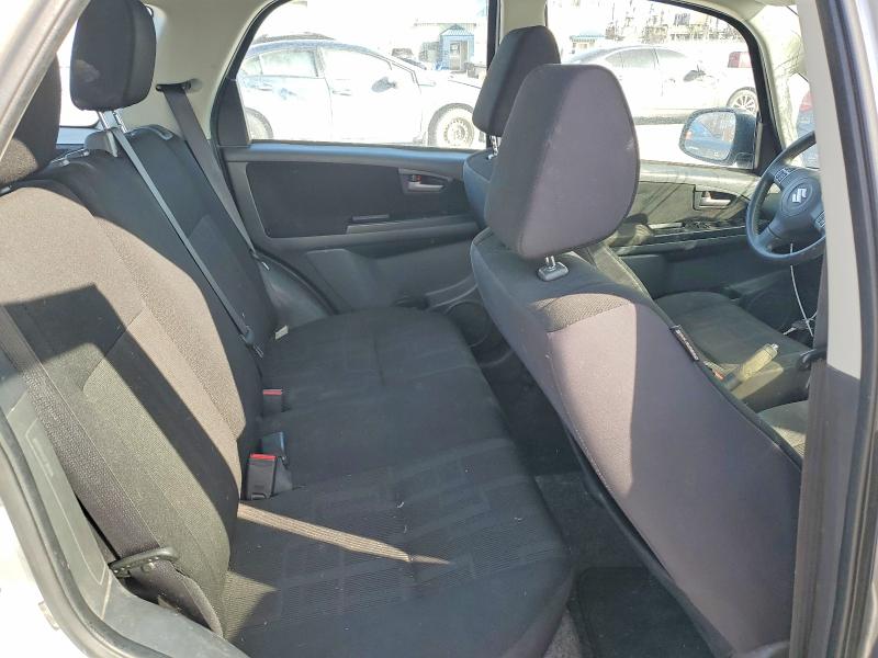 Photo 10 from auction – 2012 SUZUKI SX4 with VIN JS2YB5A39C6304339