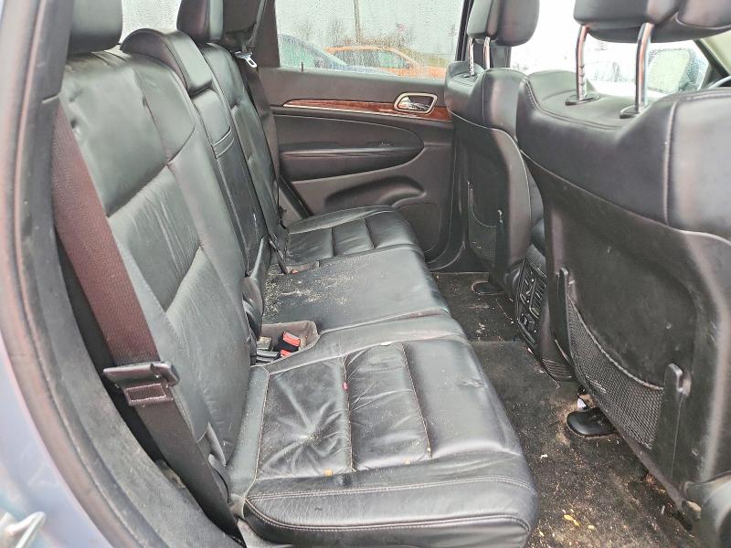 Photo 11 from auction – 2012 JEEP GRAND CHEROKEE with VIN 1C4RJFBG3CC248795