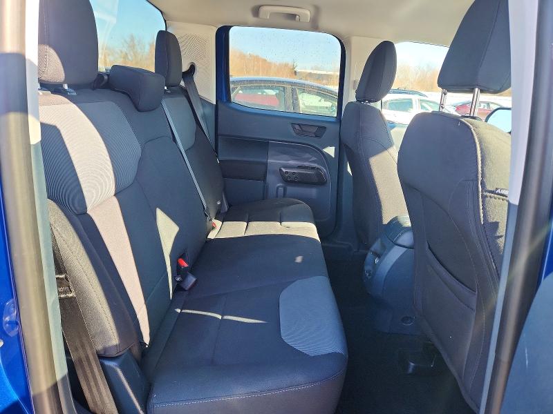 Photo 10 from auction – 2024 FORD MAVERICK with VIN 3FTTW8A35RRA92450