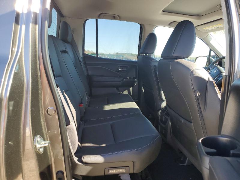 Photo 10 from auction – 2020 HONDA RIDGELINE with VIN 5FPYK2F50LB000864